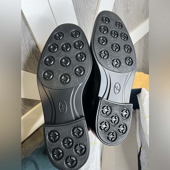 Nwt Florsheim DAILEY Cap Toe Oxford Shoe 7.5 Wide 7.5EEE - Picture 9 of 10